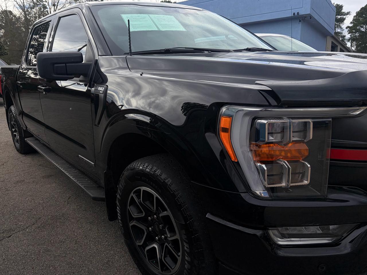 Ford F-150 XL SuperCrew 6.5-ft. Bed 4WD 2021