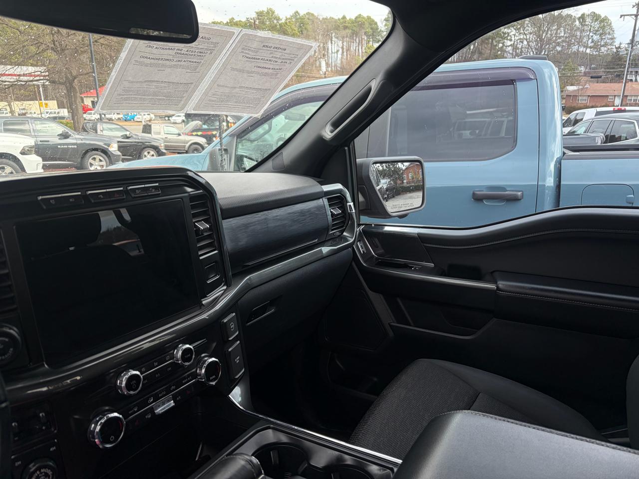 Ford F-150 XL SuperCrew 6.5-ft. Bed 4WD 2021