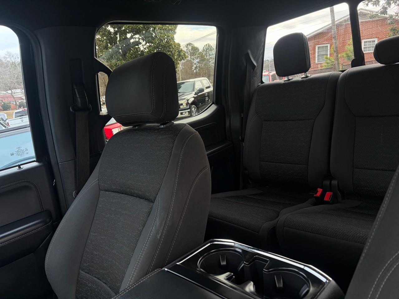 Ford F-150 XL SuperCrew 6.5-ft. Bed 4WD 2021