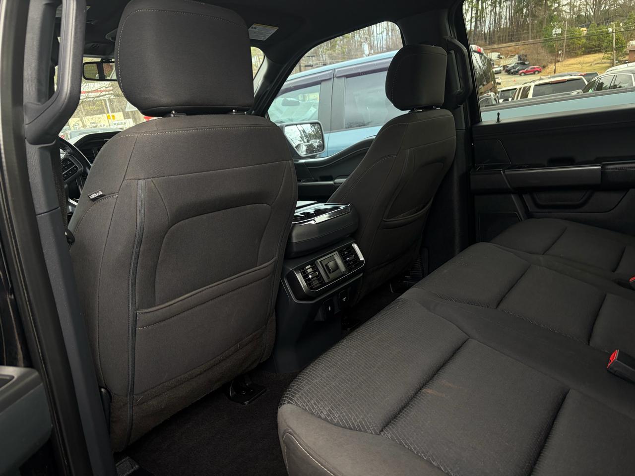 Ford F-150 XL SuperCrew 6.5-ft. Bed 4WD 2021