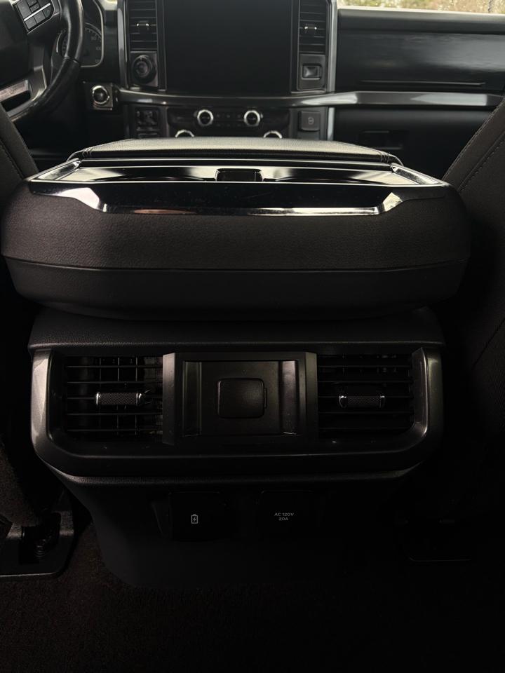 Ford F-150 XL SuperCrew 6.5-ft. Bed 4WD 2021