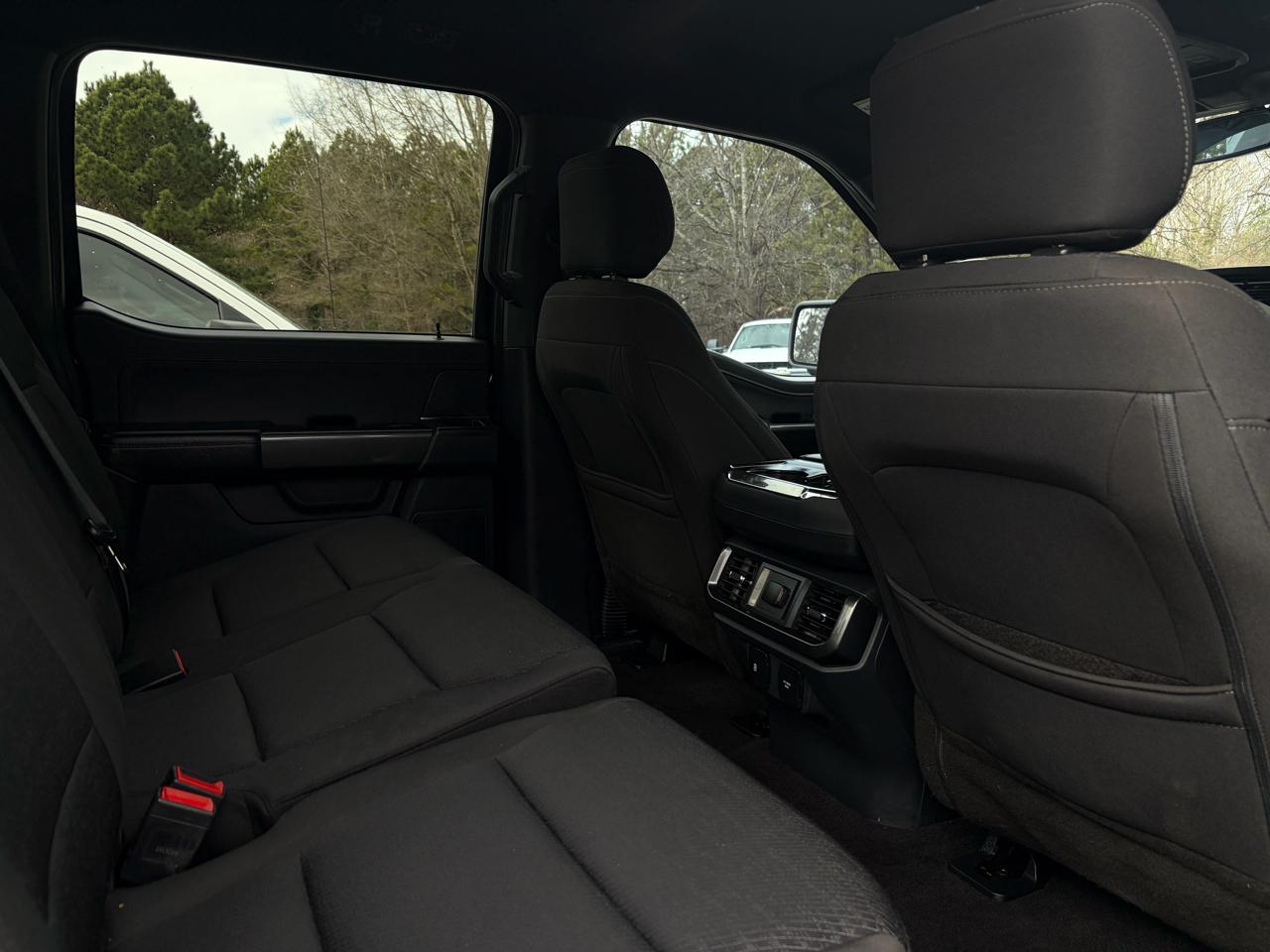 Ford F-150 XL SuperCrew 6.5-ft. Bed 4WD 2021