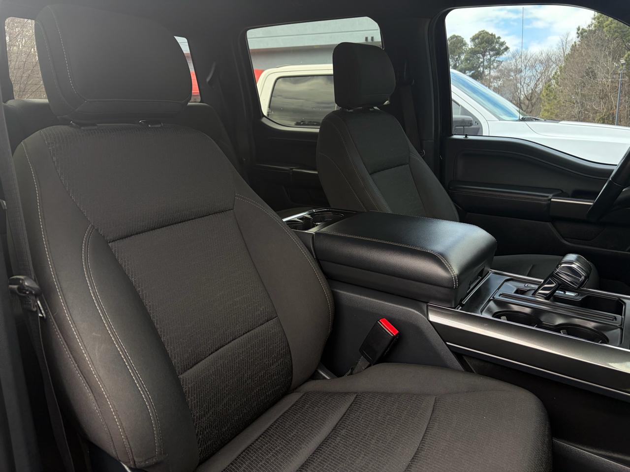 Ford F-150 XL SuperCrew 6.5-ft. Bed 4WD 2021