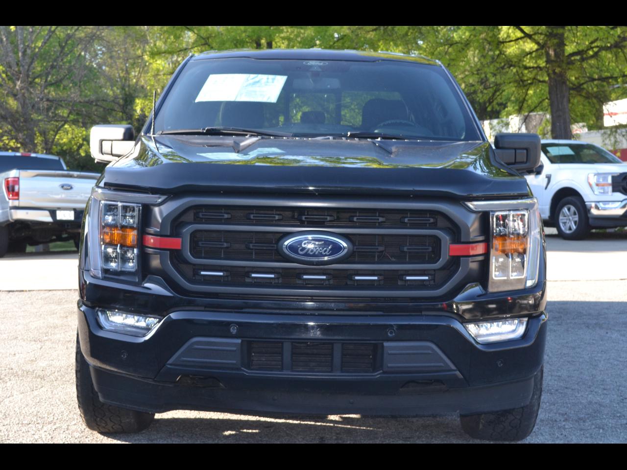 2021 Ford F-150 XL SuperCrew 6.5-ft. Bed 4WD