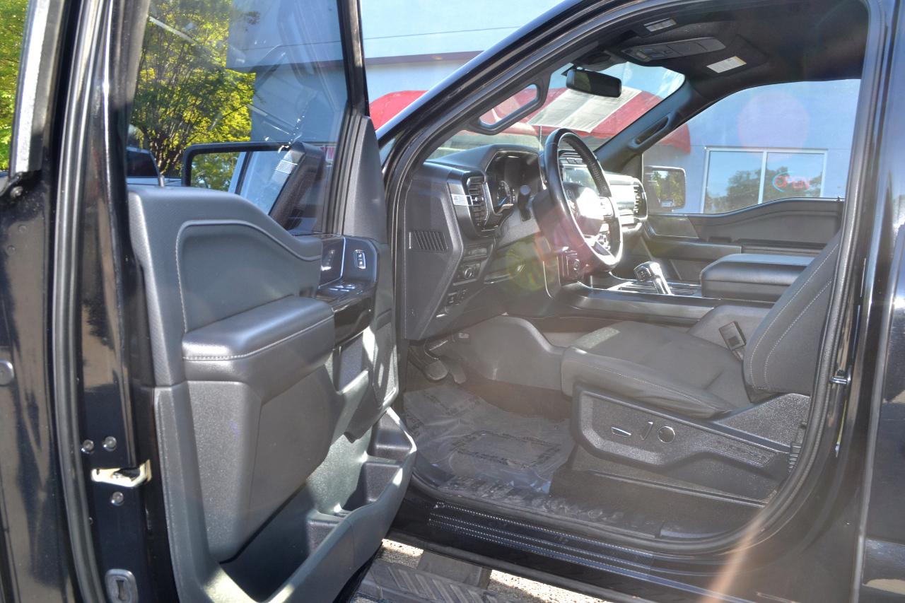 Ford F-150 XL SuperCrew 6.5-ft. Bed 4WD 2021