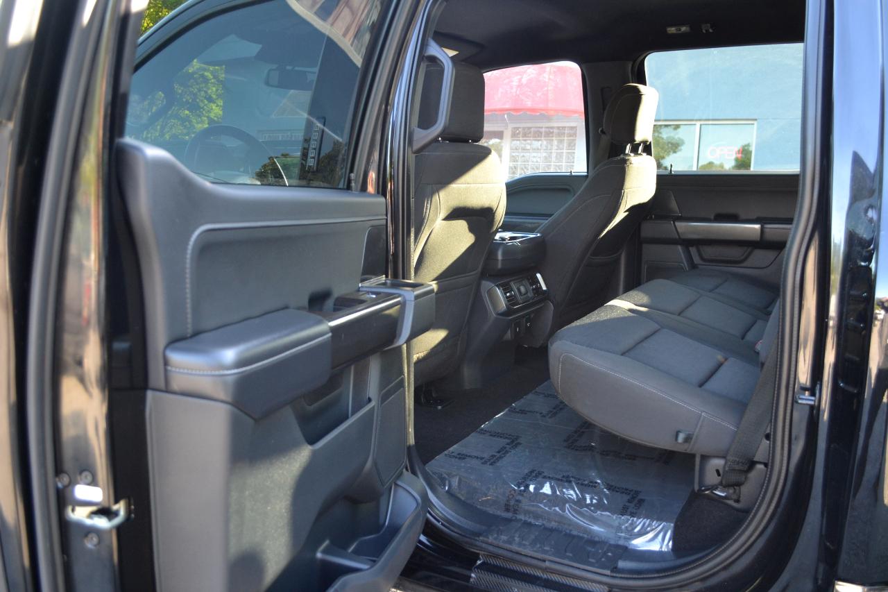 Ford F-150 XL SuperCrew 6.5-ft. Bed 4WD 2021