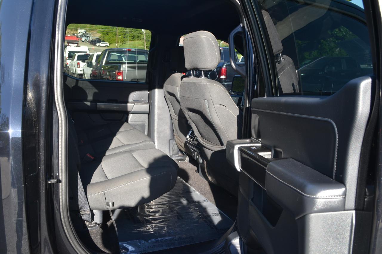 Ford F-150 XL SuperCrew 6.5-ft. Bed 4WD 2021