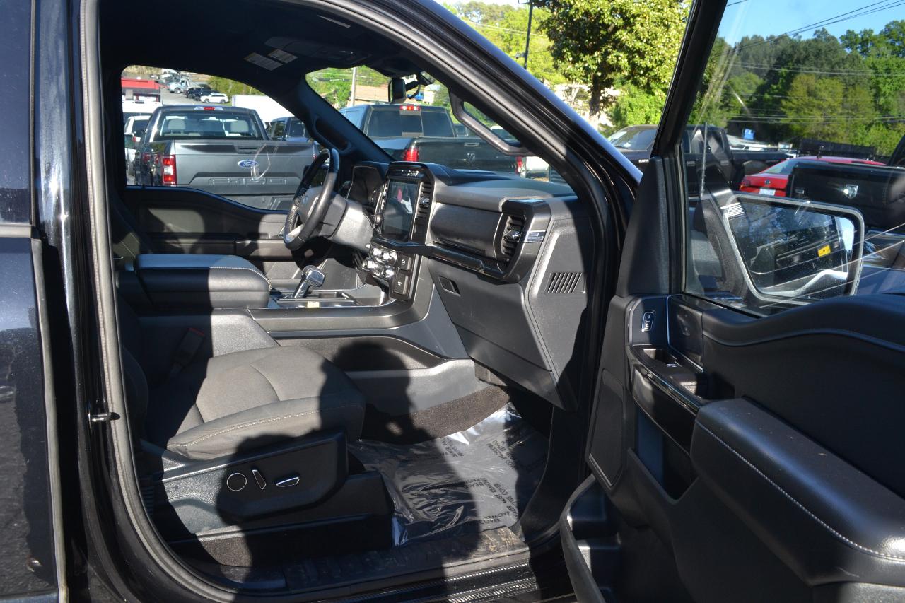 Ford F-150 XL SuperCrew 6.5-ft. Bed 4WD 2021