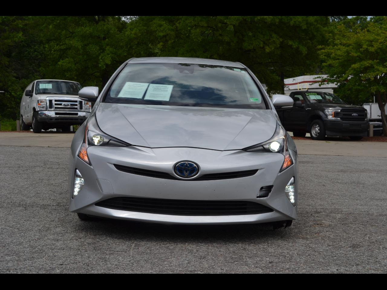 2017 Toyota Prius