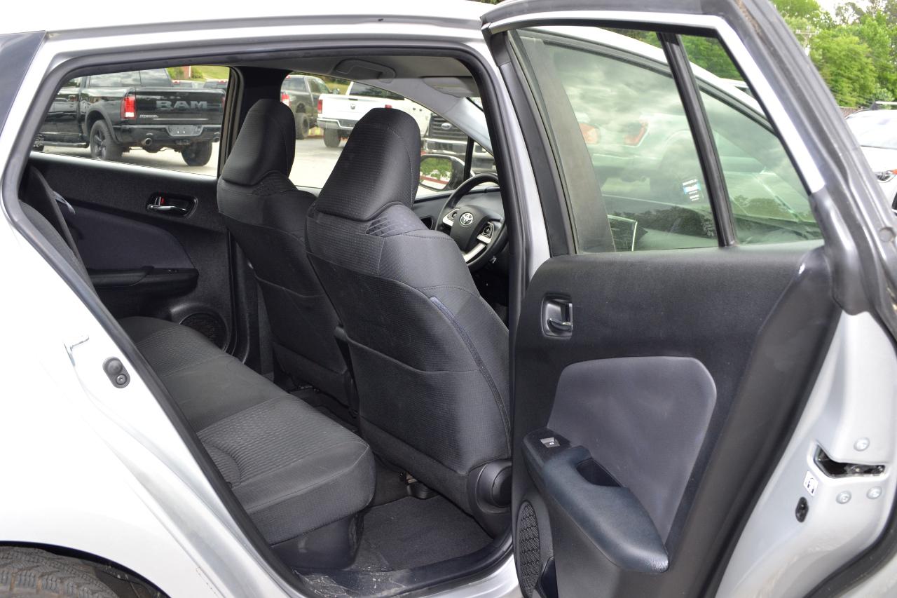 Toyota Prius Two Eco 2017