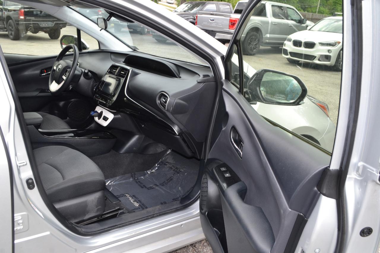 Toyota Prius Two Eco 2017