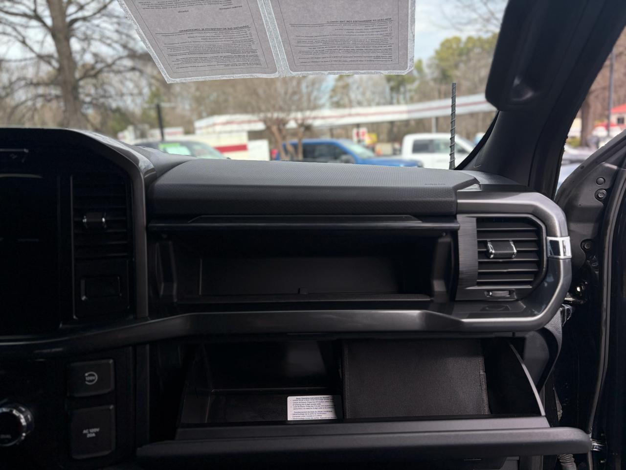 Ford F-150 XL SuperCrew 6.5-ft. Bed 4WD 2021