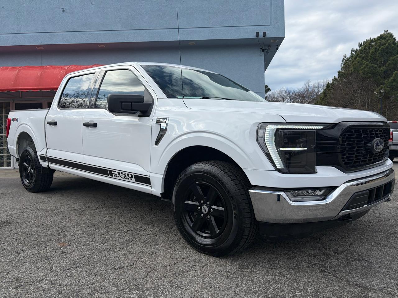 Ford F-150 XL SuperCrew 6.5-ft. Bed 4WD 2021