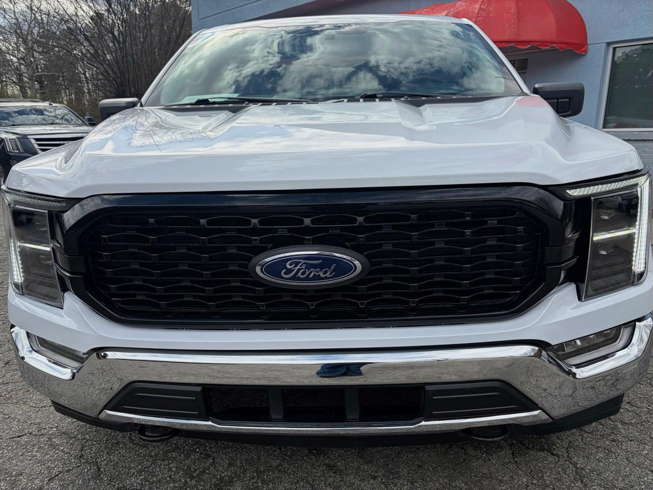 Ford F-150 XL SuperCrew 6.5-ft. Bed 4WD 2021