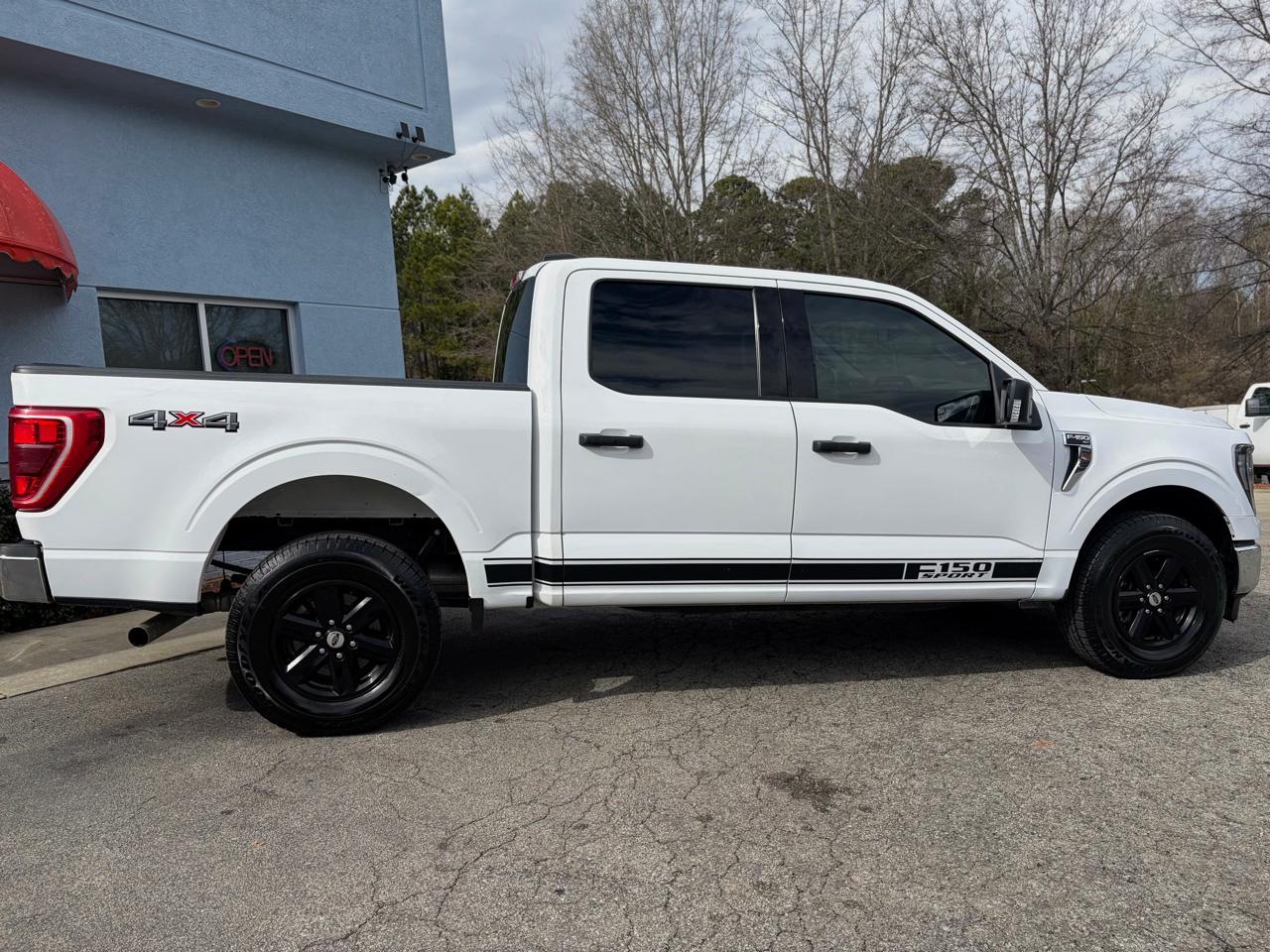 Ford F-150 XL SuperCrew 6.5-ft. Bed 4WD 2021