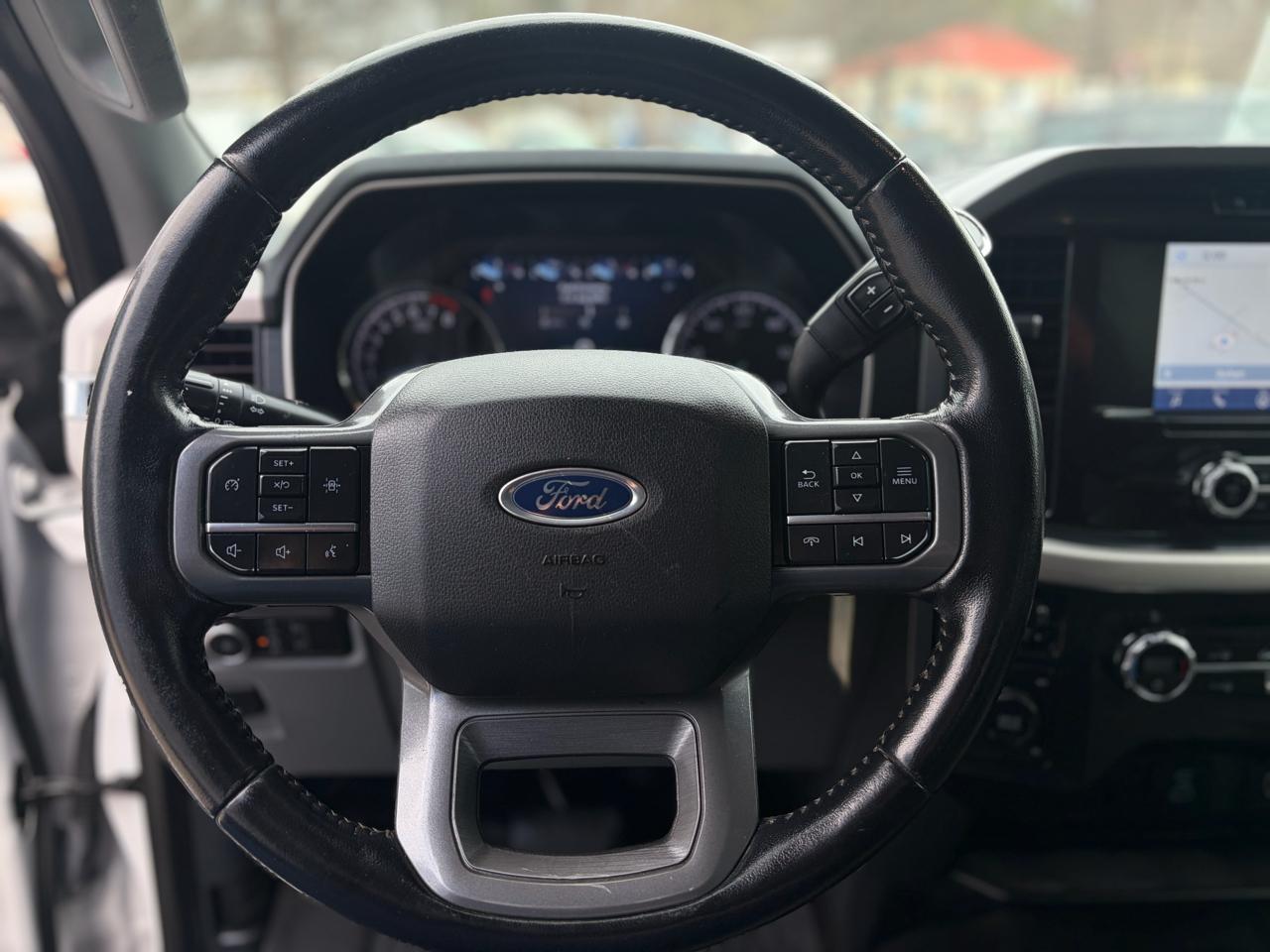 Ford F-150 XL SuperCrew 6.5-ft. Bed 4WD 2021