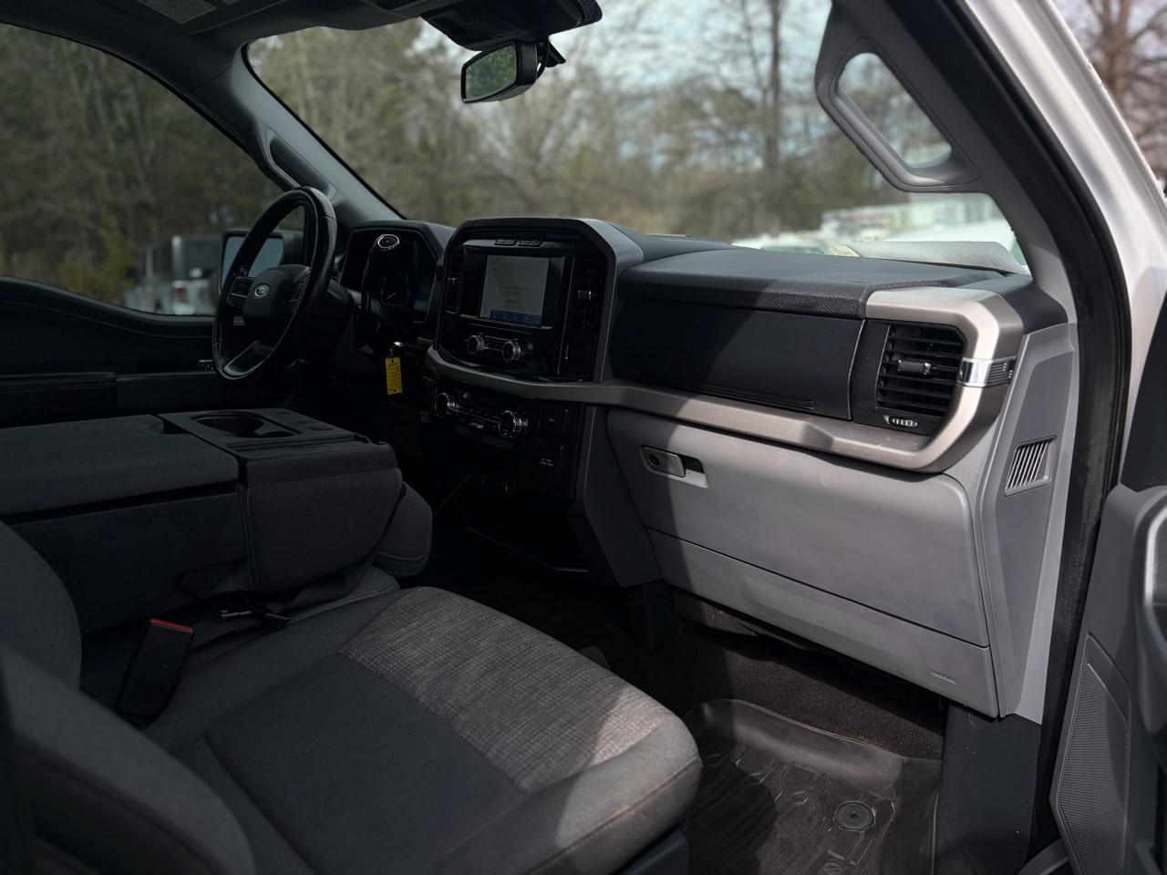 Ford F-150 XL SuperCrew 6.5-ft. Bed 4WD 2021