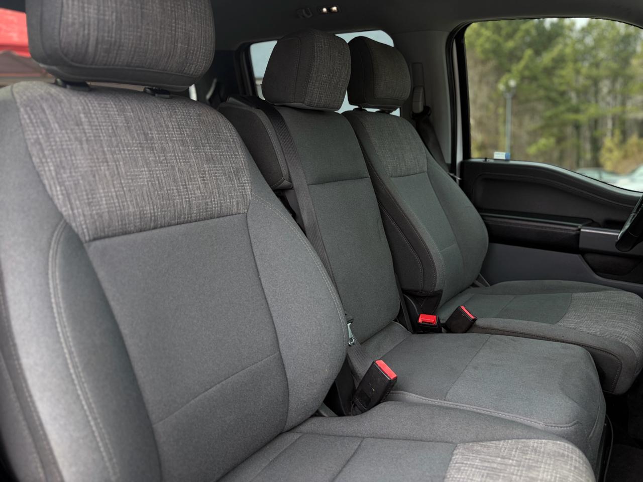 Ford F-150 XL SuperCrew 6.5-ft. Bed 4WD 2021