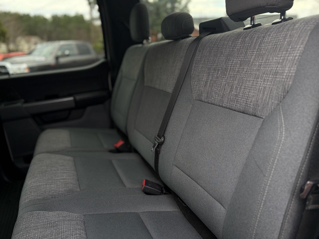 Ford F-150 XL SuperCrew 6.5-ft. Bed 4WD 2021