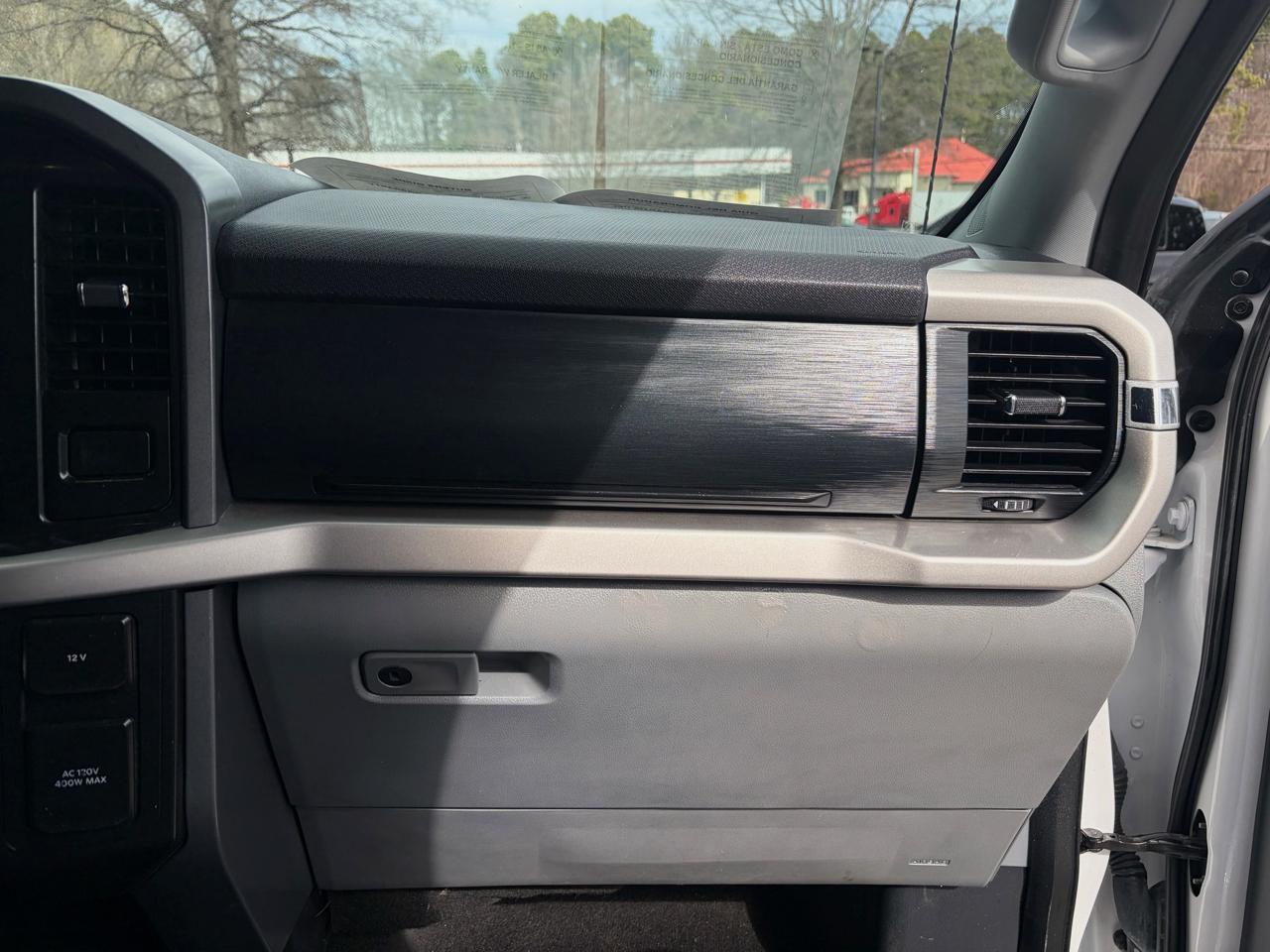 Ford F-150 XL SuperCrew 6.5-ft. Bed 4WD 2021