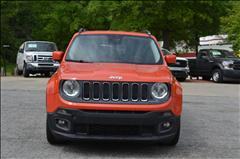 2015 Jeep Renegade 