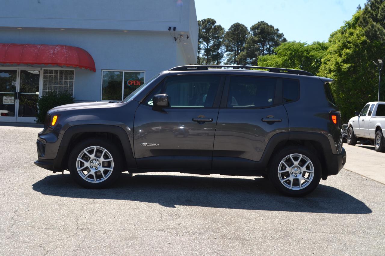 Jeep Renegade Latitude 2020