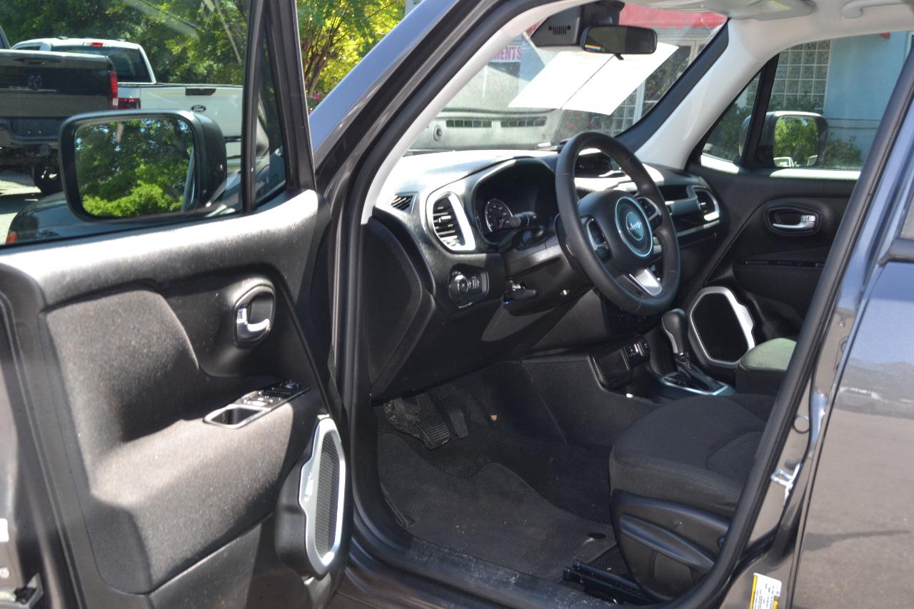 Jeep Renegade Latitude 2020