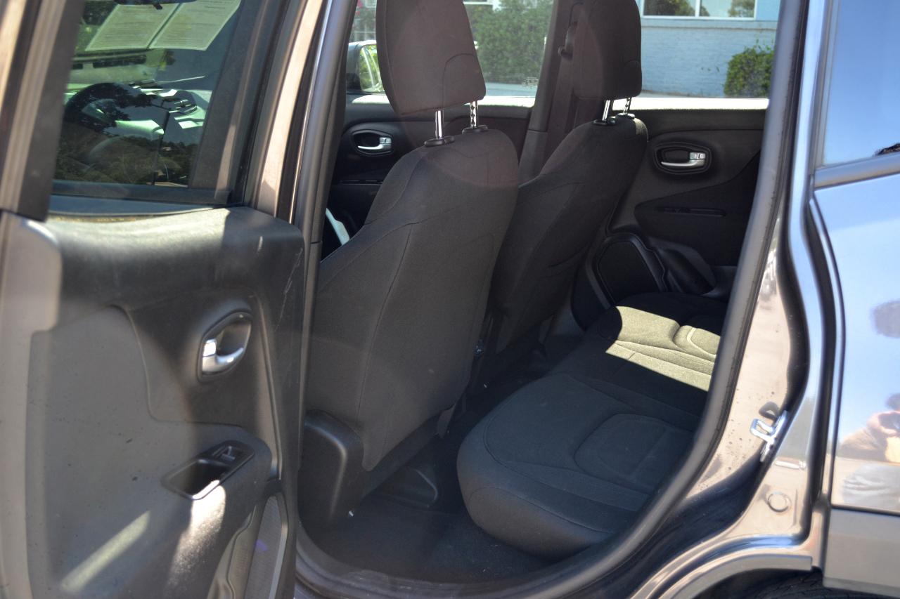 Jeep Renegade Latitude 2020