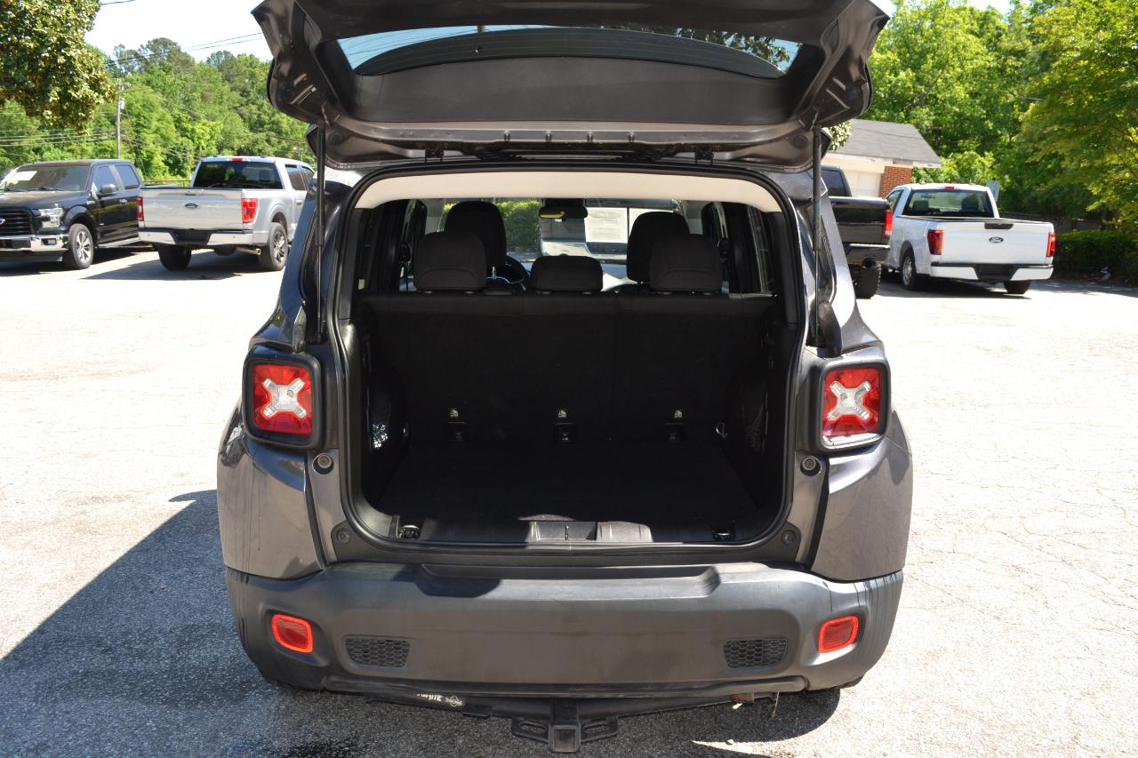 Jeep Renegade Latitude 2020
