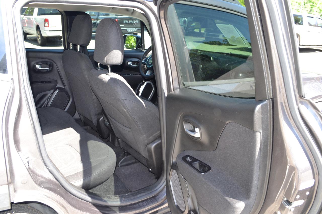 Jeep Renegade Latitude 2020