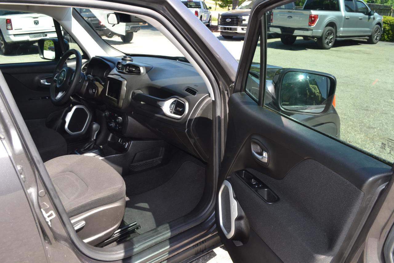 Jeep Renegade Latitude 2020