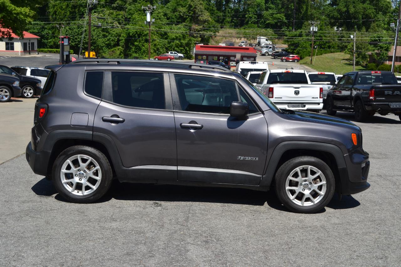Jeep Renegade Latitude 2020