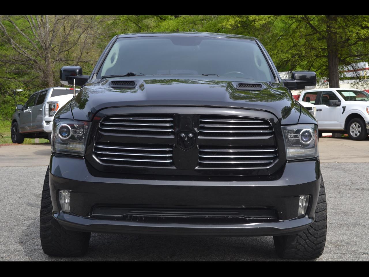 RAM 1500 Sport Crew Cab SWB 2WD 2016