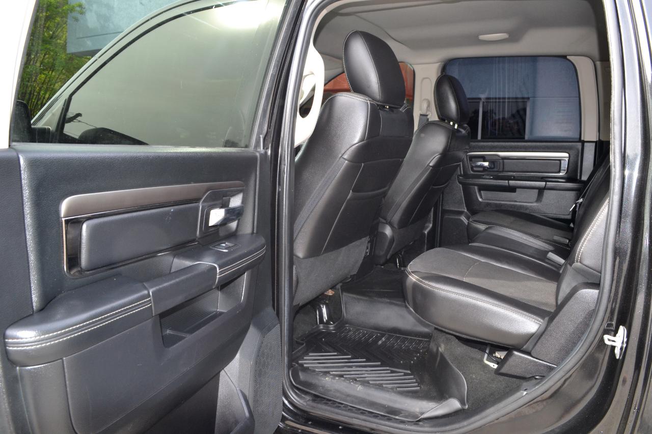 RAM 1500 Sport Crew Cab SWB 2WD 2016