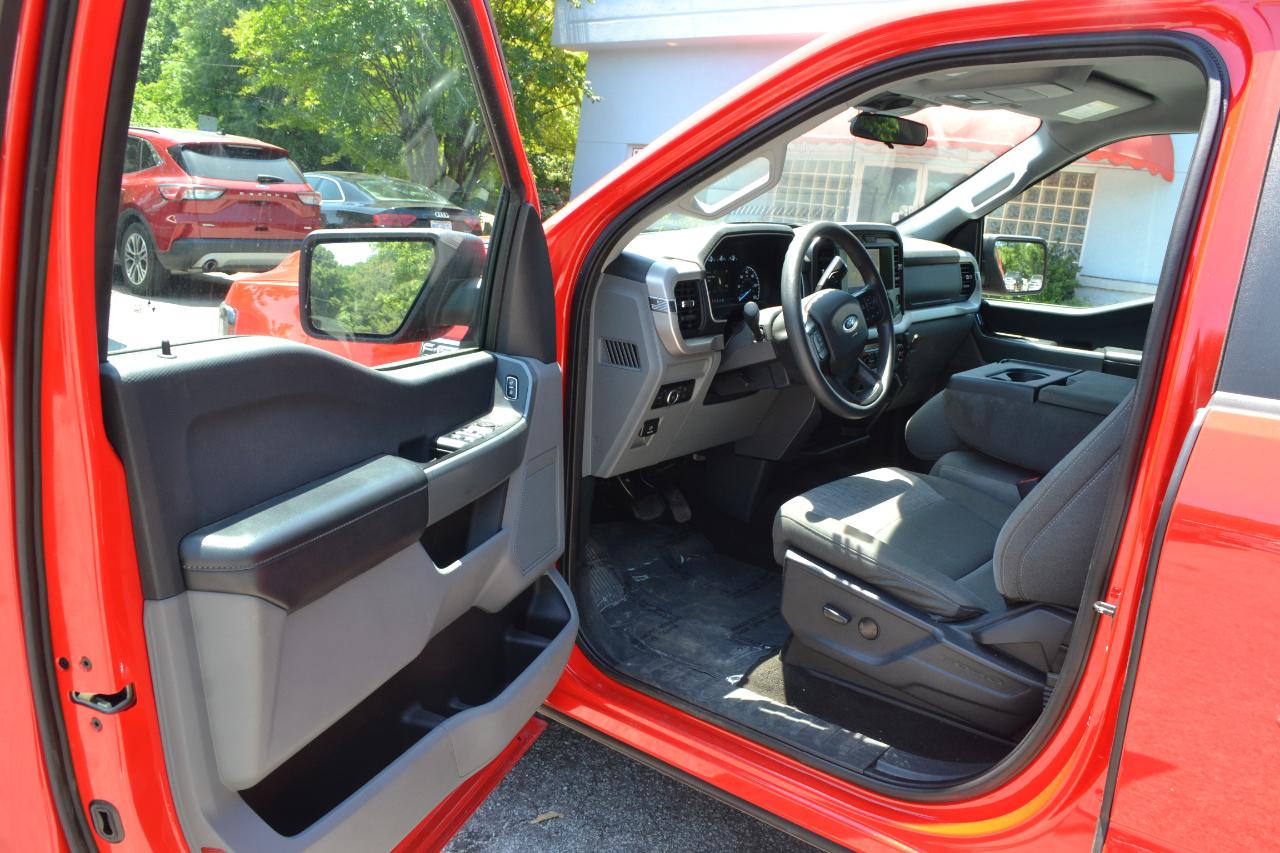 Ford F-150 Lariat SuperCrew 5.5-ft. Bed 2WD 2023