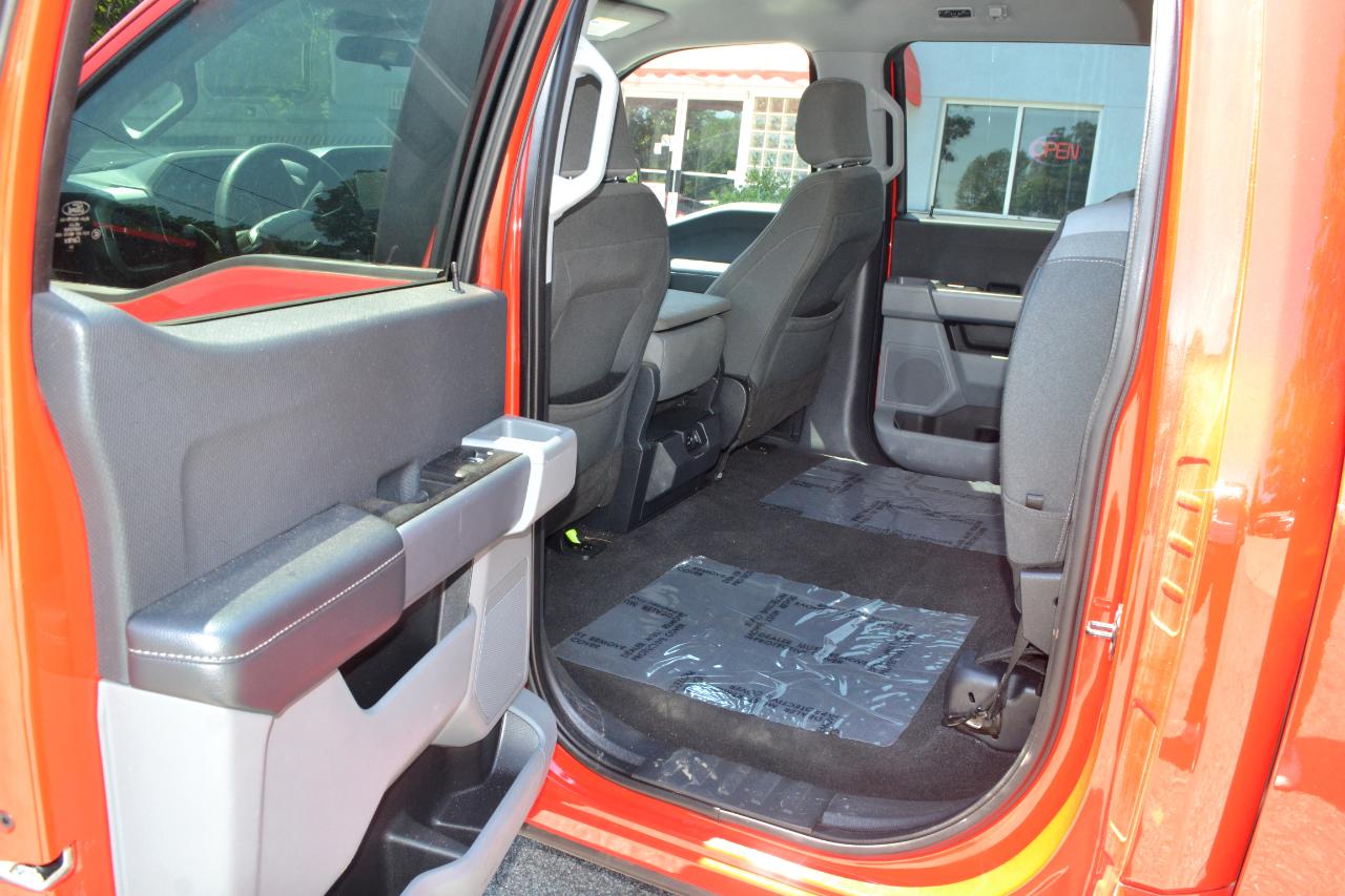 Ford F-150 Lariat SuperCrew 5.5-ft. Bed 2WD 2023