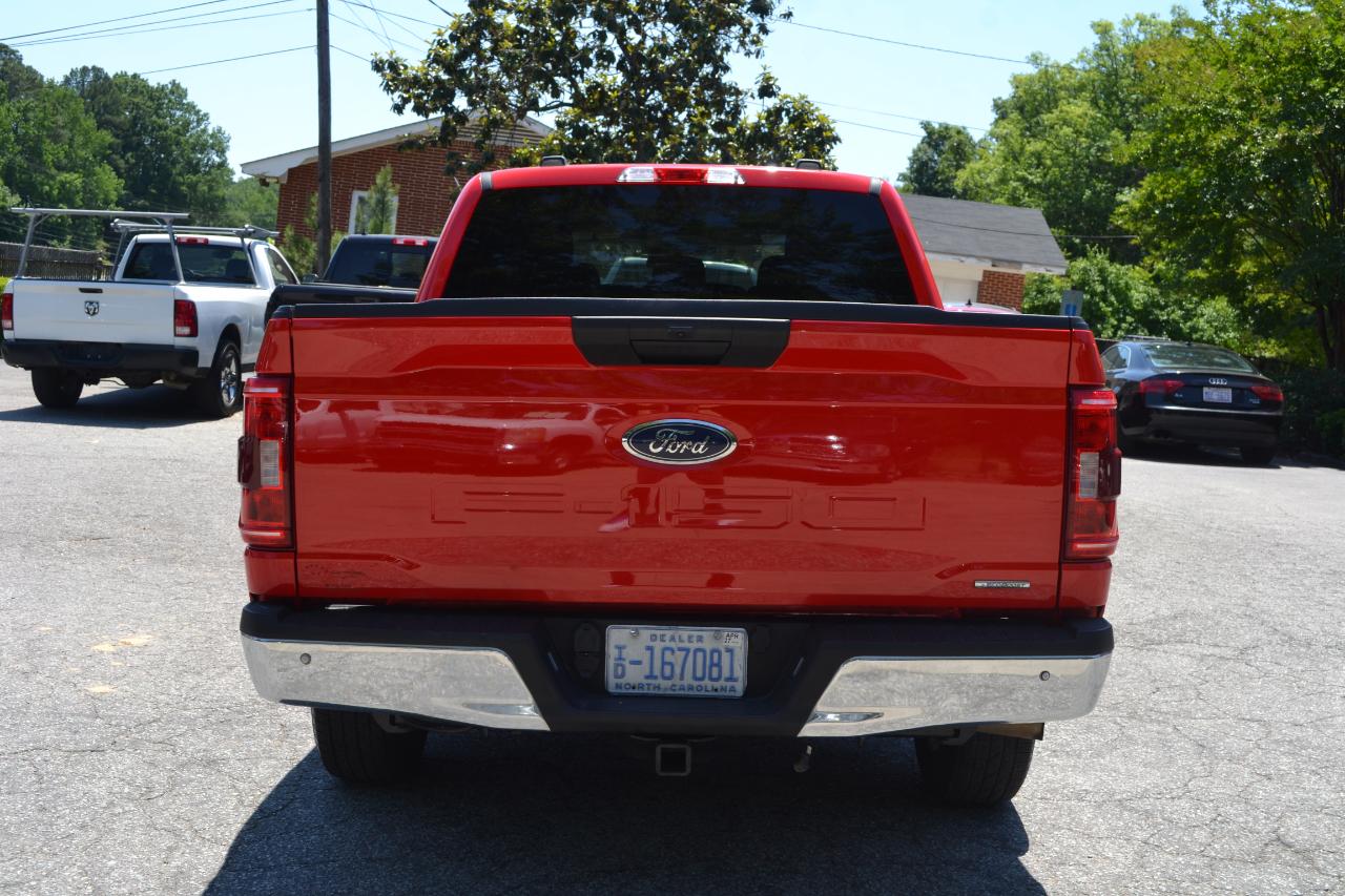 Ford F-150 Lariat SuperCrew 5.5-ft. Bed 2WD 2023