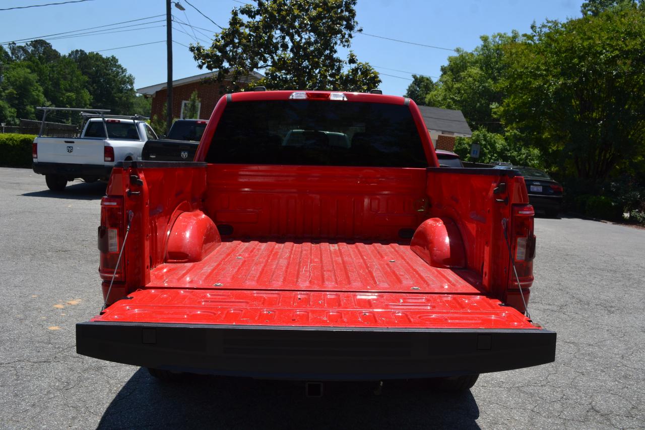 Ford F-150 Lariat SuperCrew 5.5-ft. Bed 2WD 2023