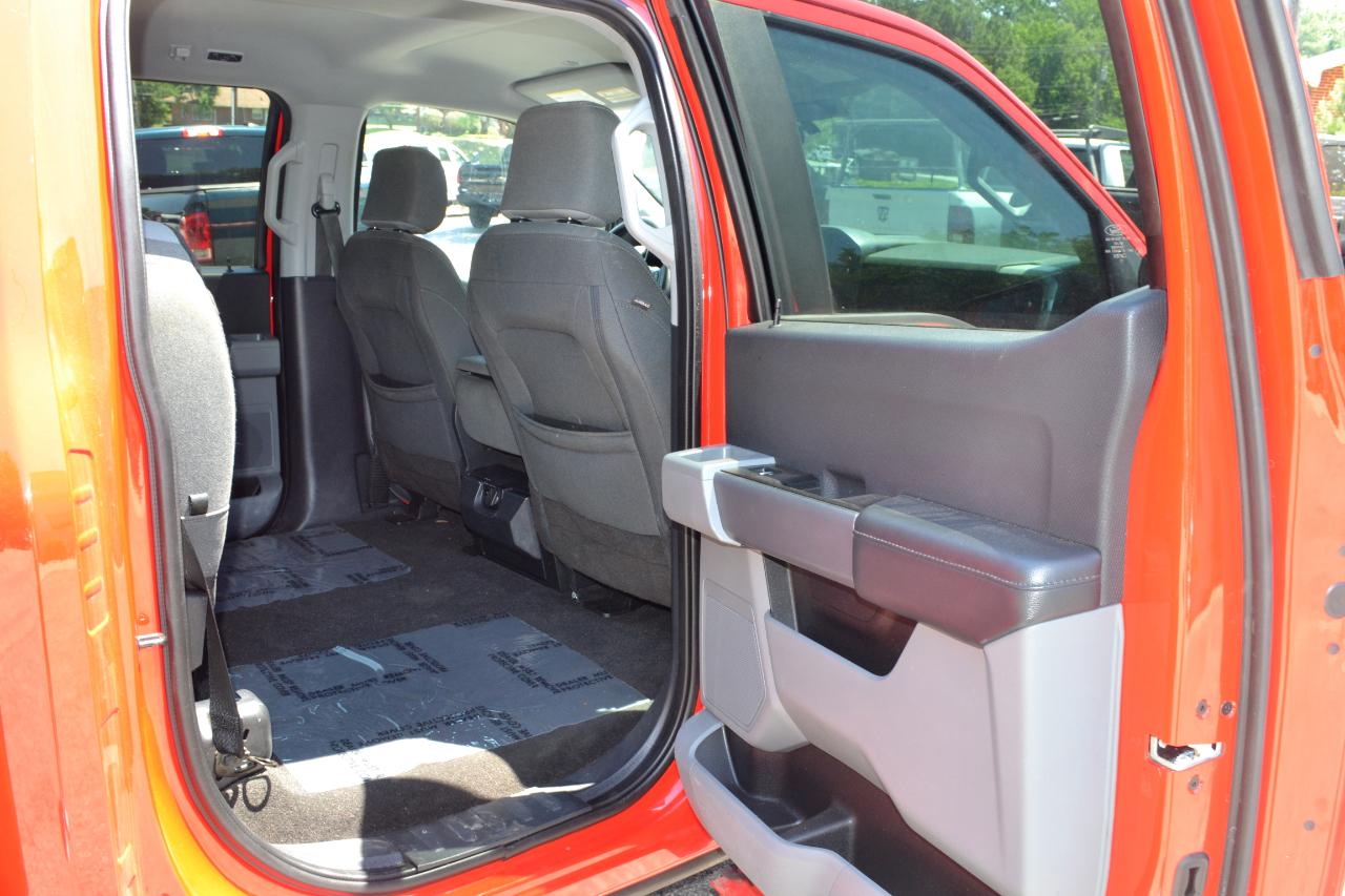 Ford F-150 Lariat SuperCrew 5.5-ft. Bed 2WD 2023
