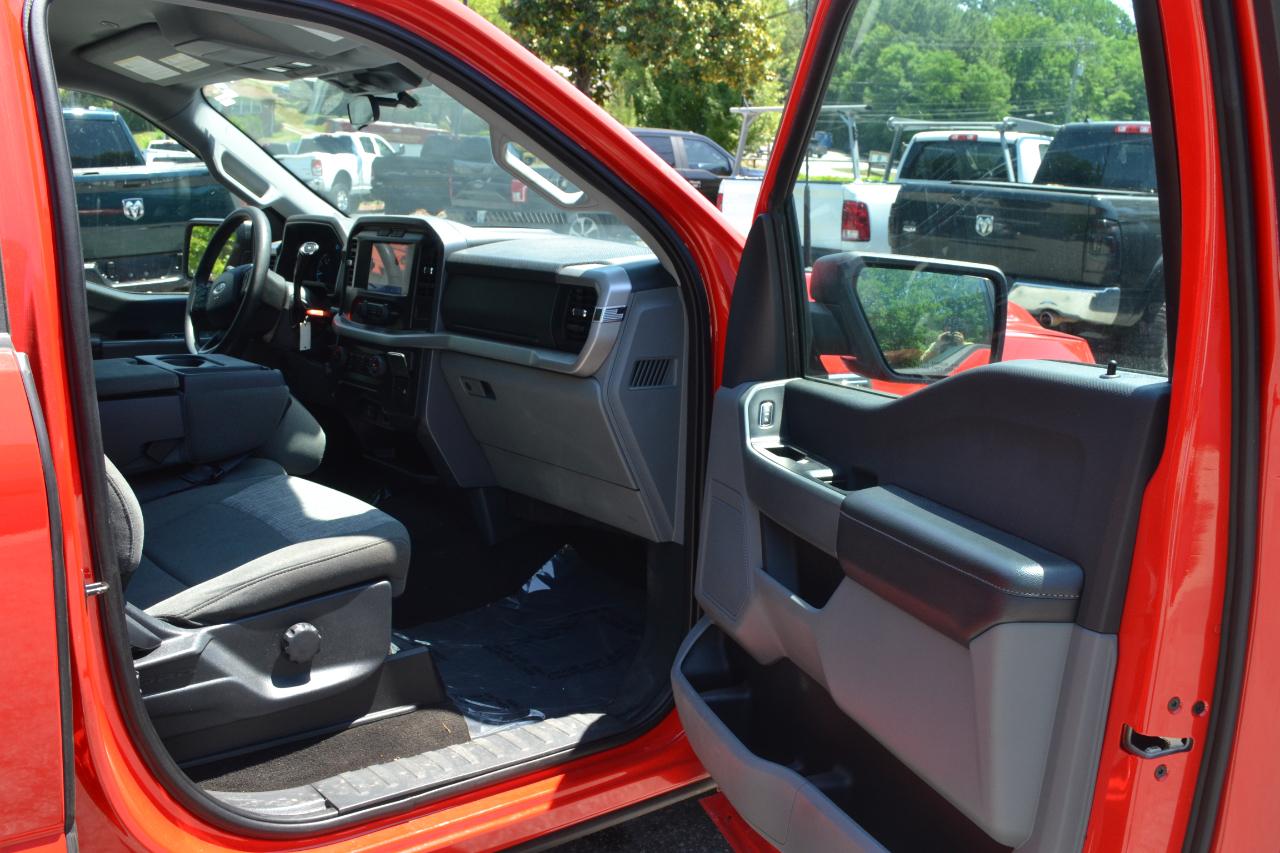 Ford F-150 Lariat SuperCrew 5.5-ft. Bed 2WD 2023
