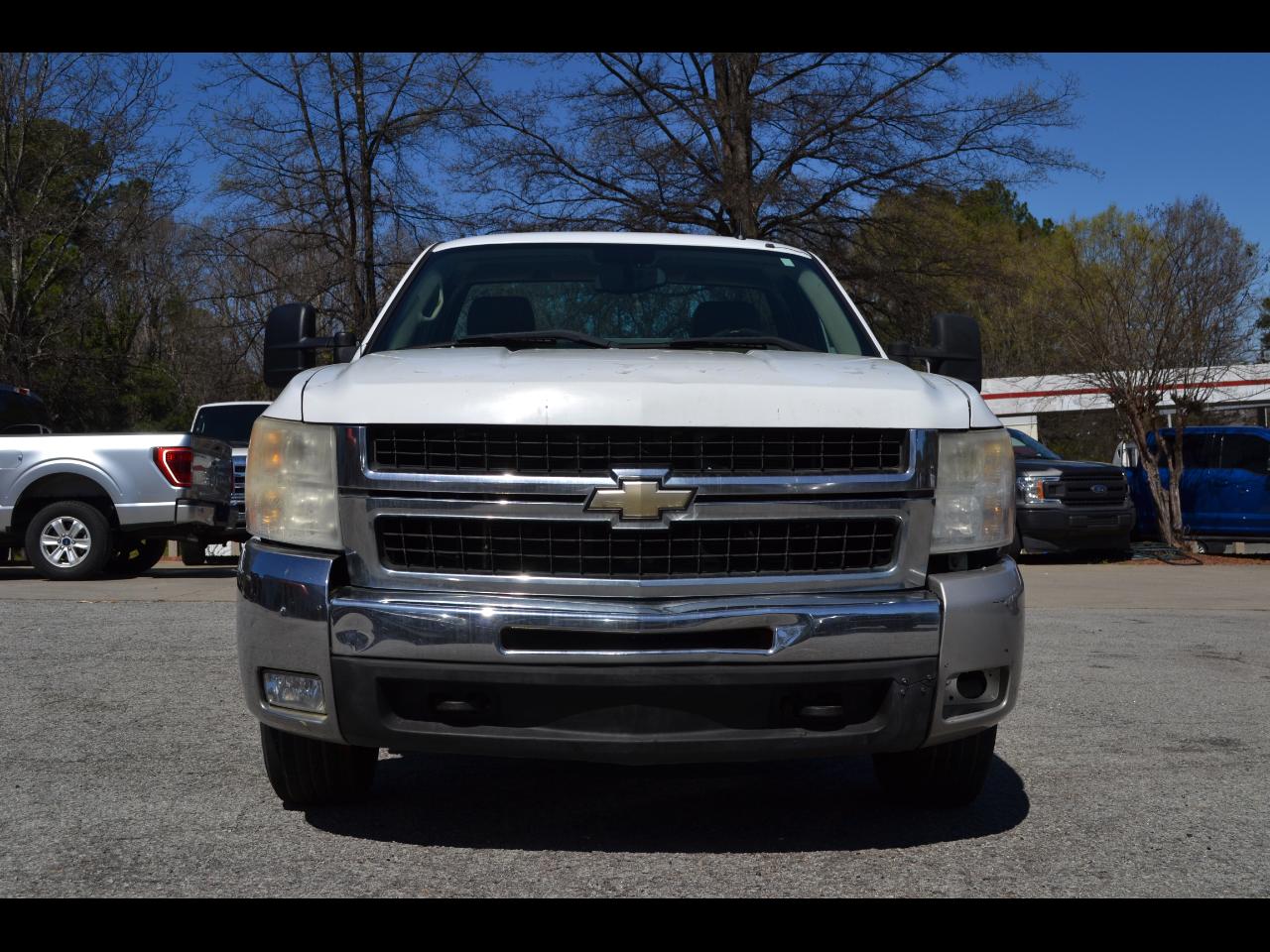 Chevrolet Silverado 2500HD LT1 Long Box 2WD 2008