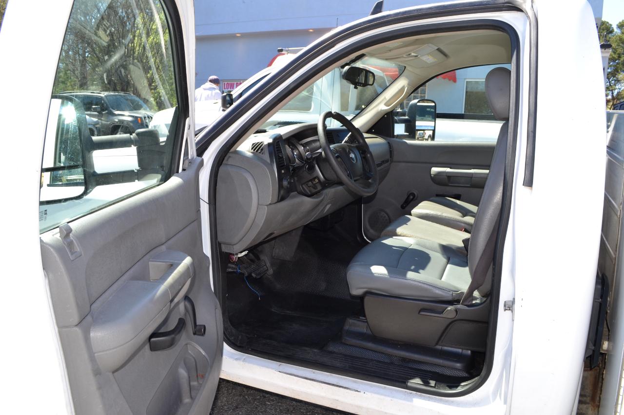 Chevrolet Silverado 2500HD LT1 Long Box 2WD 2008