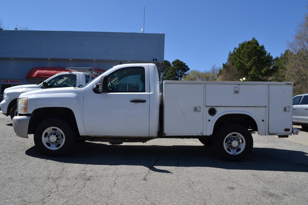 Chevrolet Silverado 2500HD LT1 Long Box 2WD 2008