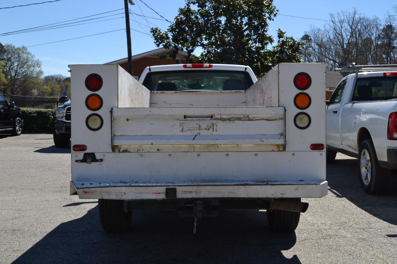 Chevrolet Silverado 2500HD LT1 Long Box 2WD 2008