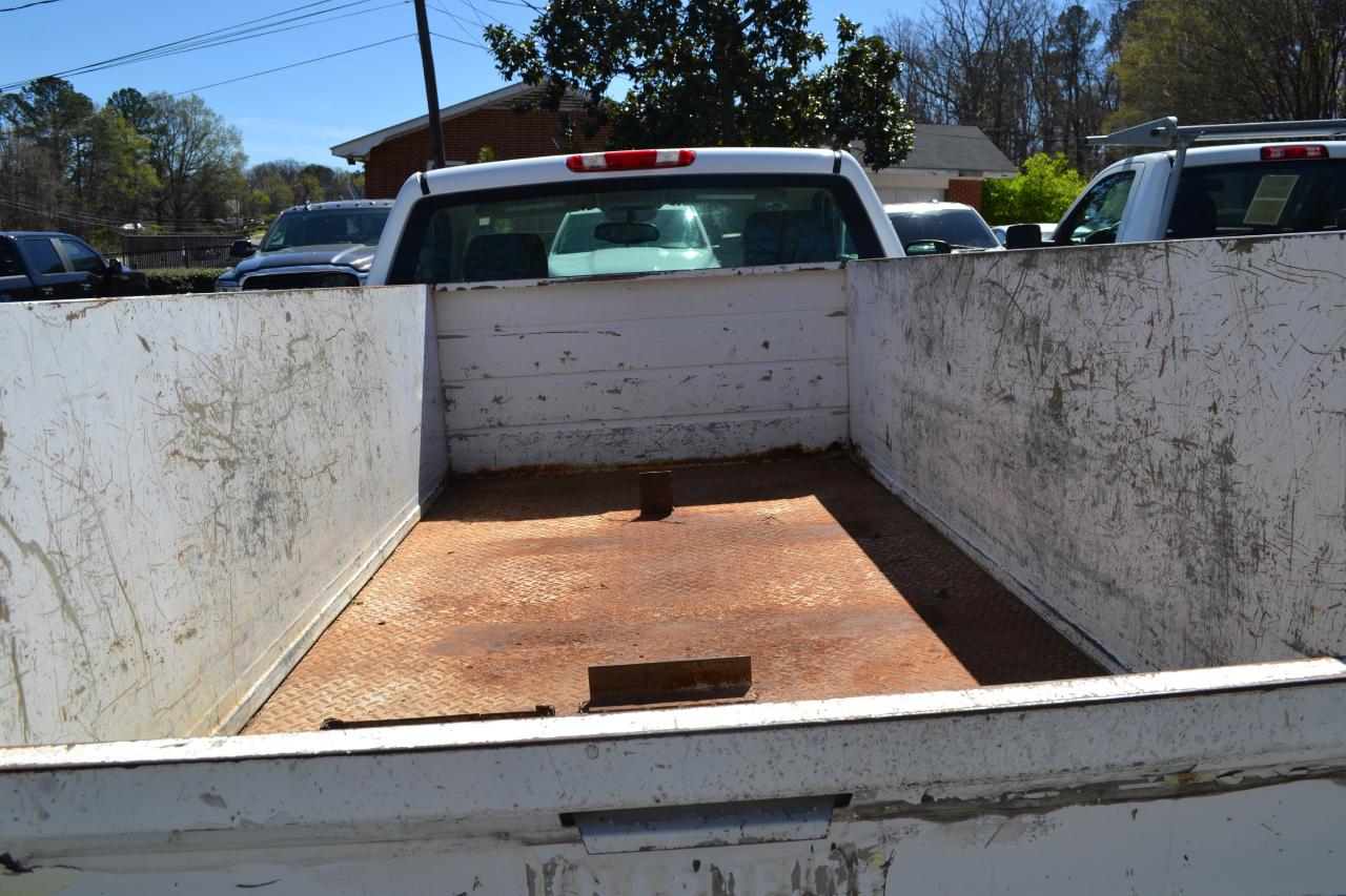 Chevrolet Silverado 2500HD LT1 Long Box 2WD 2008