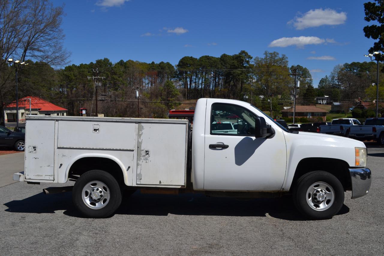 Chevrolet Silverado 2500HD LT1 Long Box 2WD 2008