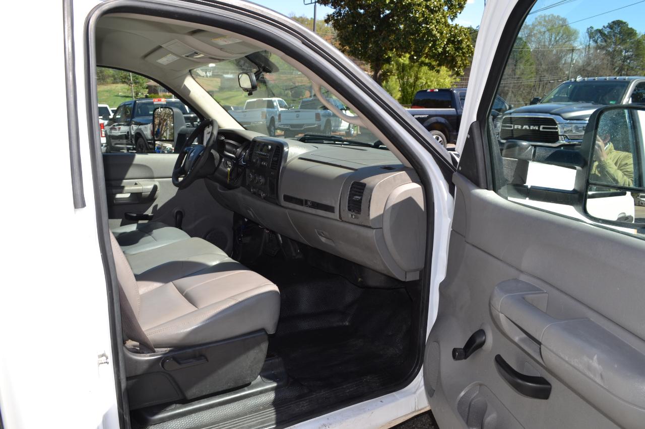 Chevrolet Silverado 2500HD LT1 Long Box 2WD 2008