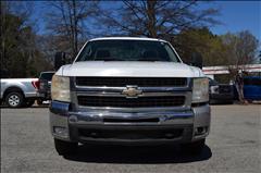 2008 Chevrolet Silverado 2500HD 