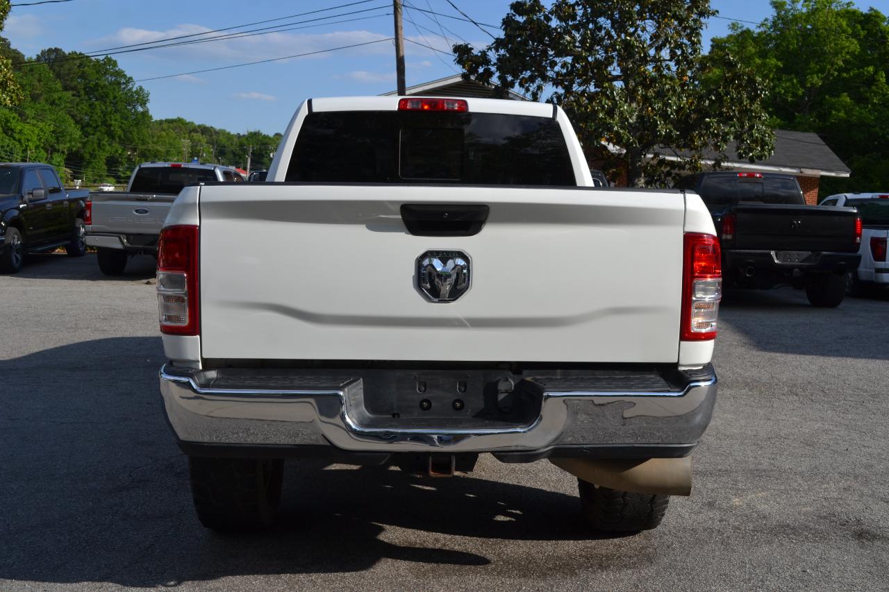 RAM 2500 Tradesman Crew Cab SWB 4WD 2022