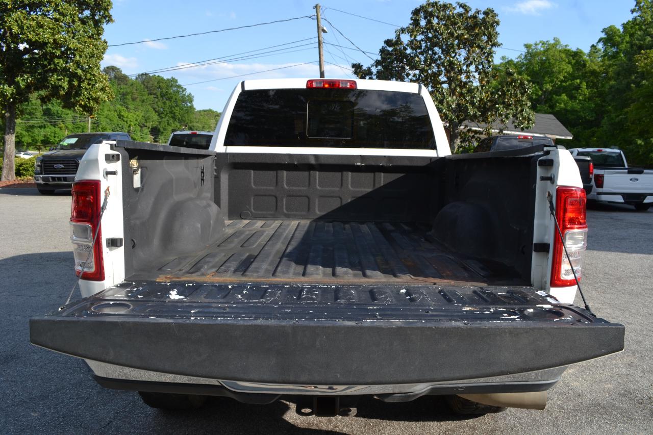 RAM 2500 Tradesman Crew Cab SWB 4WD 2022